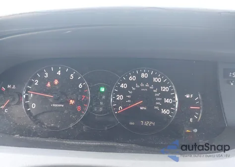 2006 Toyota Avalon Xl z USA, uszkodzony, nr VIN 4T1BK36B46U143673